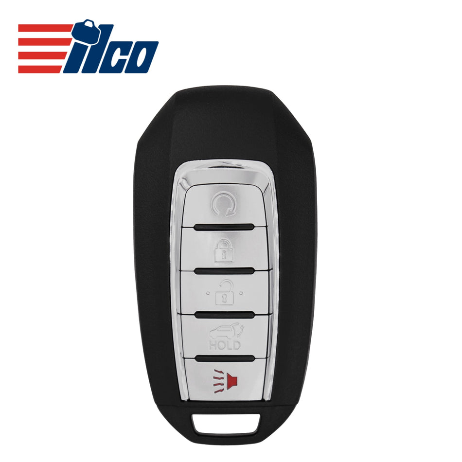 ILCO Look - Alike 2019 - 2020 Infiniti Smart Key 5B FCCID: KR5TXN7 PN 285E3 - 9NR5B - Royal Key Supply