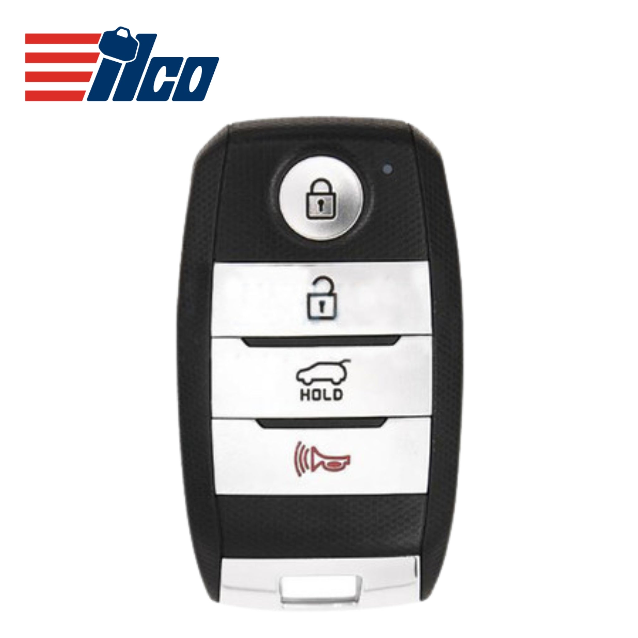 ILCO Look-Alike 2019-2020 Kia Smart Key 4B FCCID: TQ8-FOB-4F06 PN ...