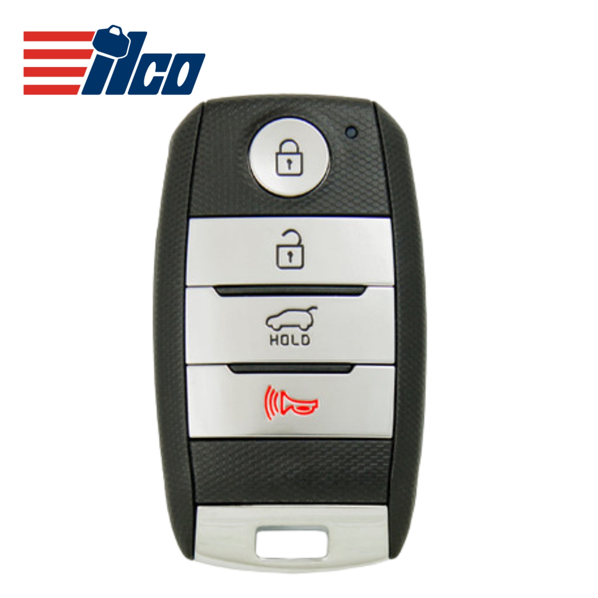 ILCO Look-Alike 2019-2020 Kia Smart Key 4B FCCID: TQ8-FOB-4F08 PN# 954 ...