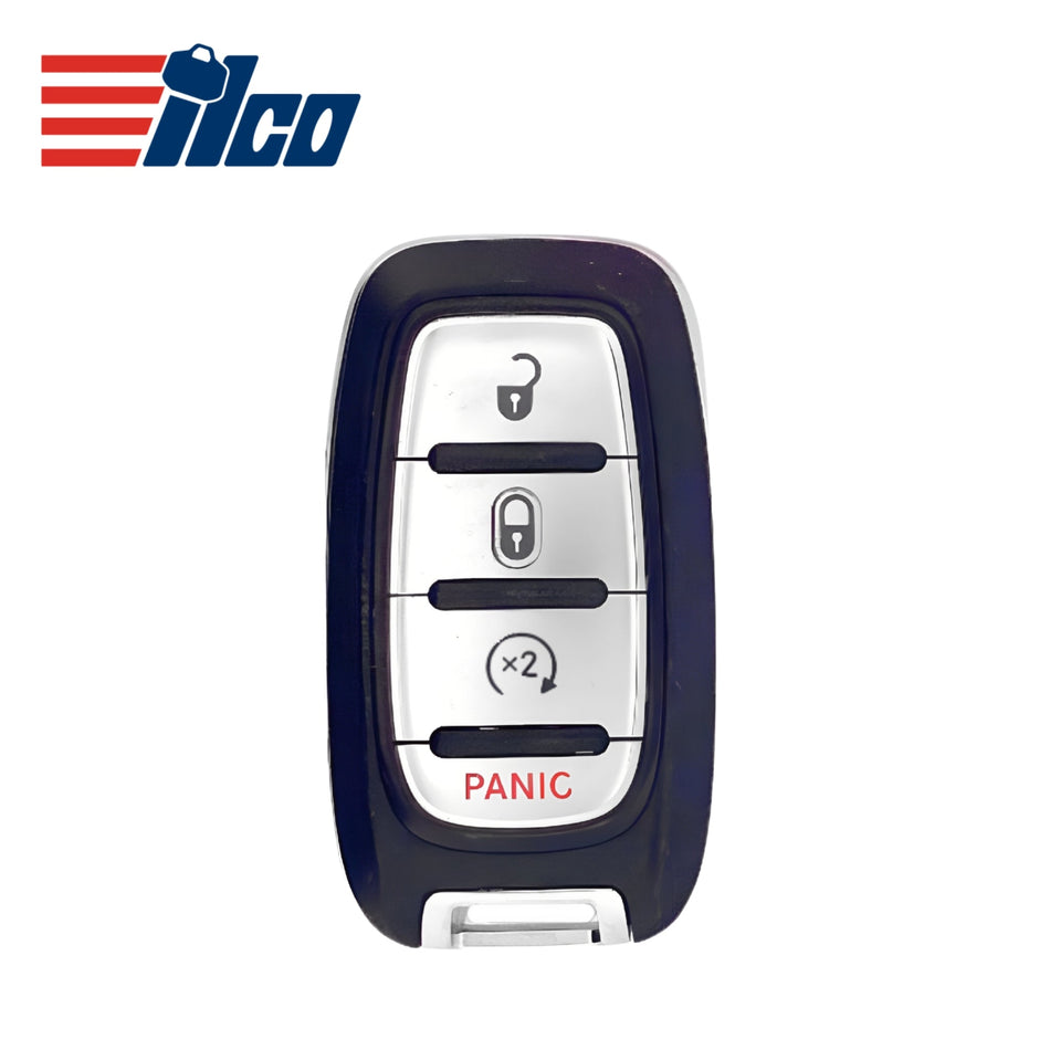 ILCO Look-Alike 2019-2021 Chrysler Smart key 4B FCCID: M3N-97395900 PN 68419652AA - Royal Key Supply