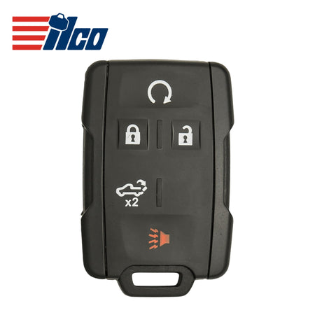 ILCO Look - Alike 2019 - 2021 General Motors Keyless Entry Remote 5B FCCID: M3N - 32337200 PN: 84209236 - Royal Key Supply