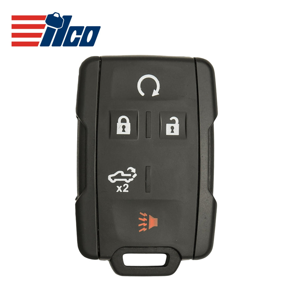 ILCO Look - Alike 2019 - 2021 General Motors Keyless Entry Remote 5B FCCID: M3N - 32337200 PN: 84209236 - Royal Key Supply