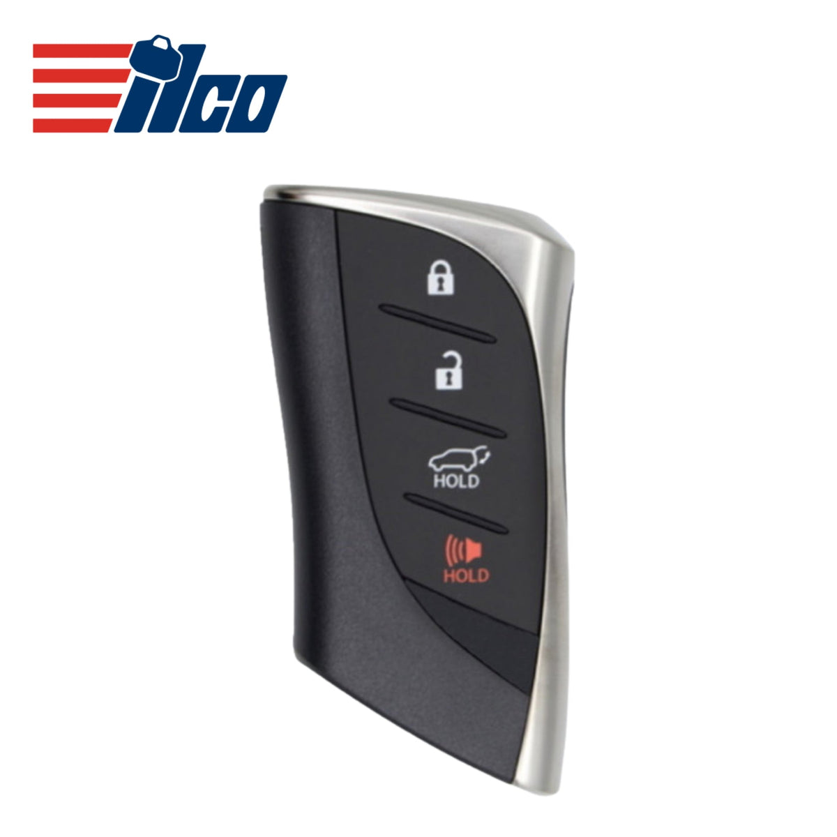 ILCO Look - Alike 2019 - 2021 Lexus Smart Key 4B FCCID: HYQ14FBF PN 8990H - 76020 - Royal Key Supply