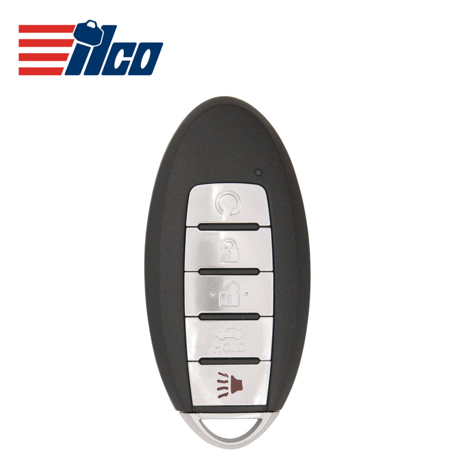 ILCO Look - Alike 2019 - 2021 Nissan Smart Key 5B FCCID: KR5TXN7 PN 285E3 - 9DJ3A - Royal Key Supply