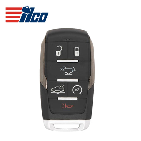 ILCO Look - Alike 2019 - 2021 RAM Smart Key 6B FCCID: OHT - 4882056 PN 68312808AD - Royal Key Supply