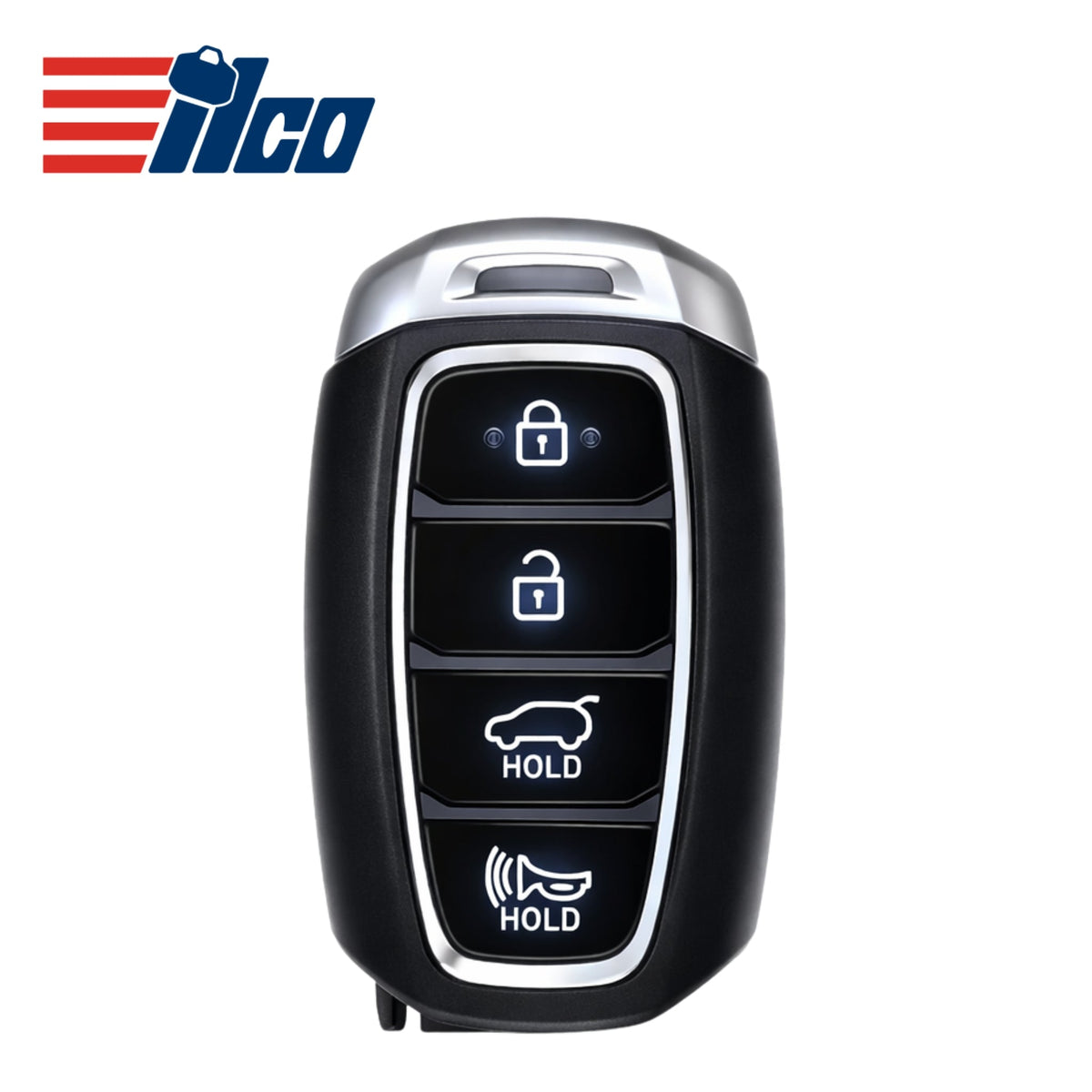 ILCO Look - Alike 2019 - 2022 Hyundai Smart Key 4B FCCID: SY5IGFGE04 PN 95440 - K9000 - Royal Key Supply