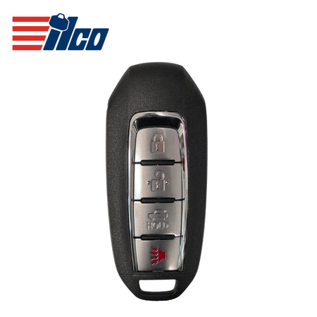 ILCO Look - Alike 2019 - 2022 Infiniti Smart Key 4B FCCID: KR5TXN7 PN 285E3 - 6HE1A - Royal Key Supply