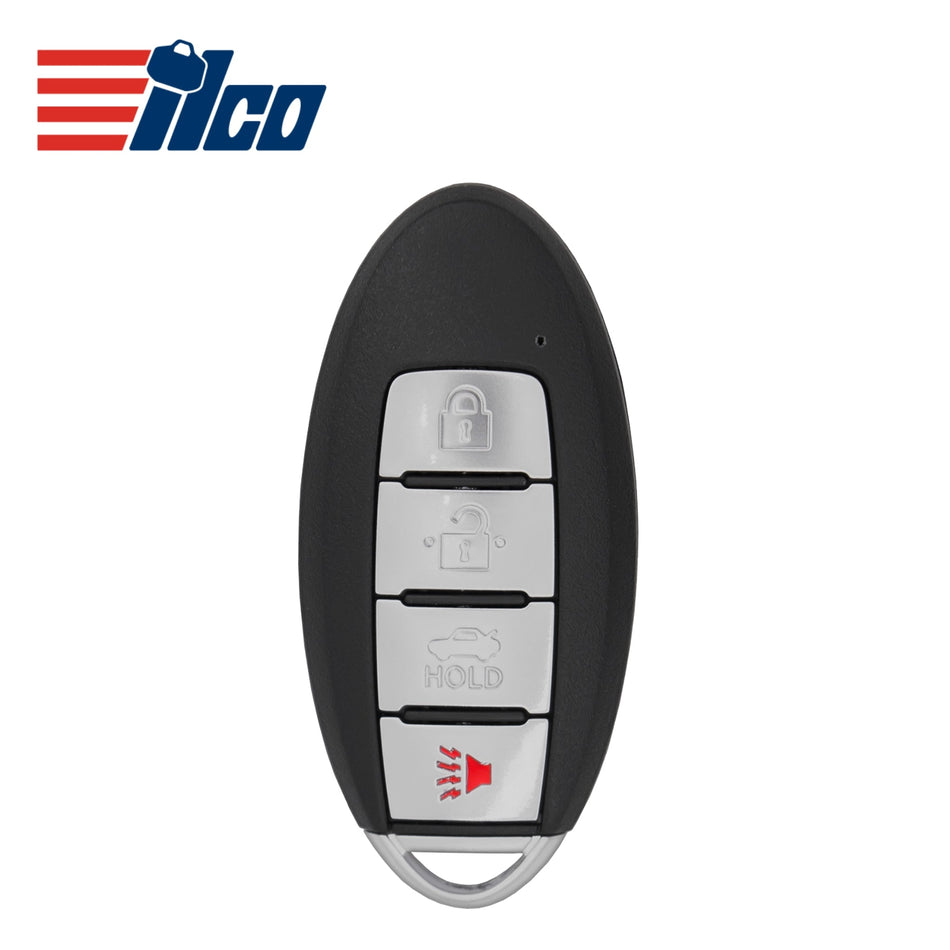 ILCO Look - Alike 2019 - 2023 Nissan Smart Key 4B FCCID: KR5TXN1 PN 285E3 - 6CA1A - Royal Key Supply
