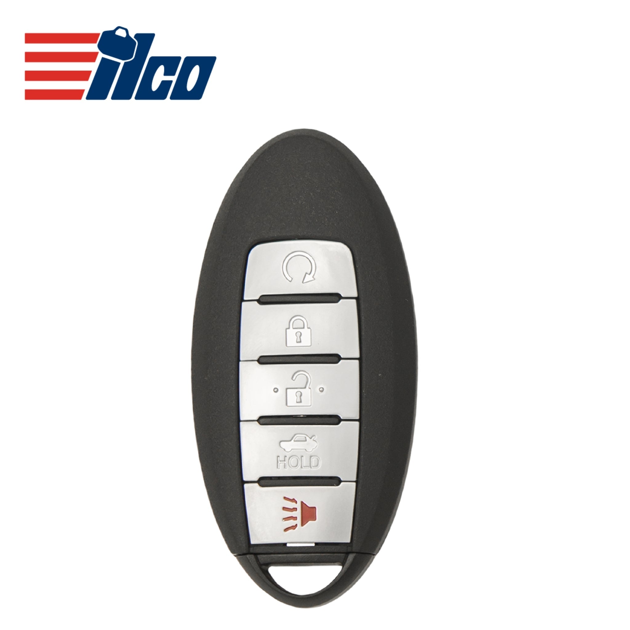 ILCO Look - Alike 2019 - 2023 Nissan Smart Key 5B FCCID: KR5TXN4 PN 285E3 - 6CA6A - Royal Key Supply