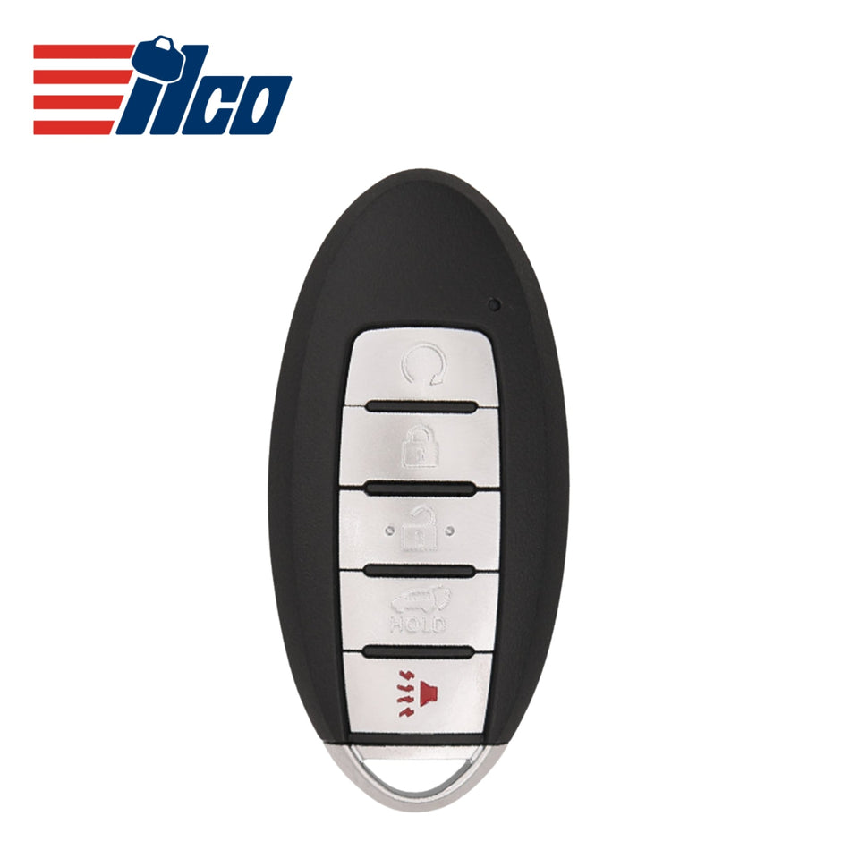ILCO Look - Alike 2019 - 2024 Nissan Smart Key 5B FCCID: KR5TXN7 PN 285E3 - 9DJ3A - Royal Key Supply