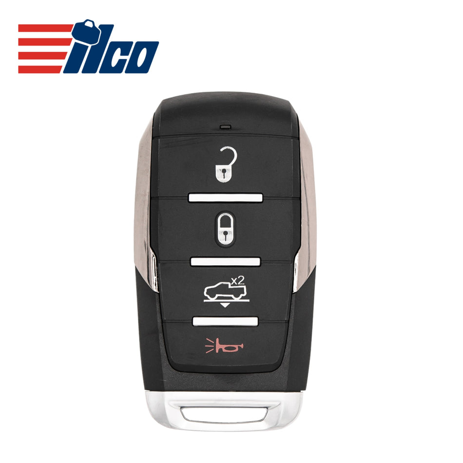ILCO Look - Alike 2019 - 2024 RAM Smart Key 4B FCCID: OHT - 4882056 PN 68291688AD - Royal Key Supply