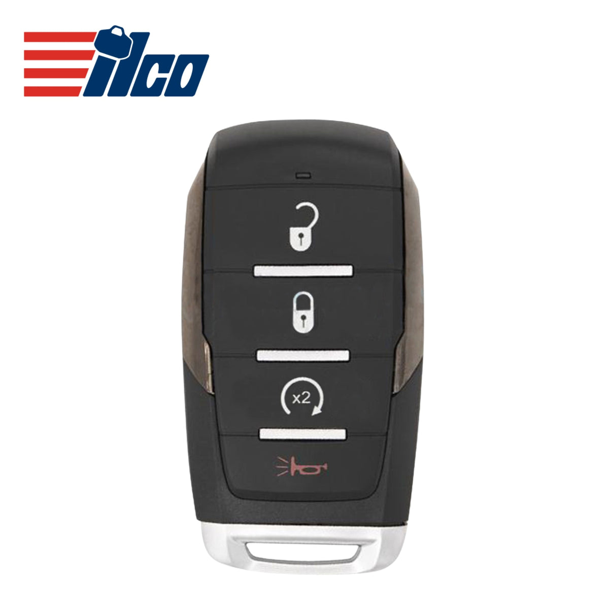 ILCO Look - Alike 2019 - 2024 RAM Smart Key 4B FCCID: OHT - 4882056 PN 68291689AD - Royal Key Supply