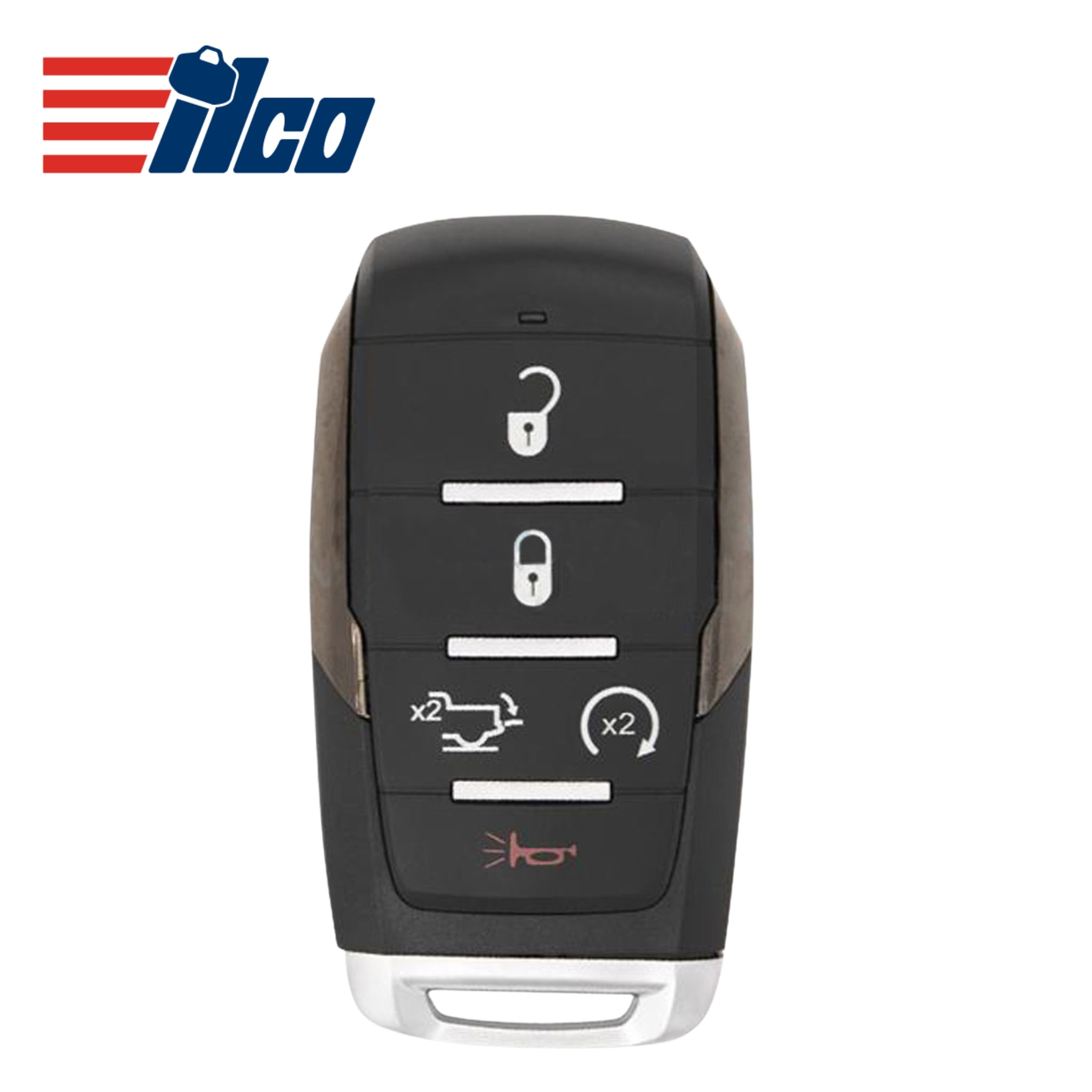 ILCO Look - Alike 2019 - 2024 RAM Smart Key 5B FCCID: OHT - 4882056 PN 68291691AD - Royal Key Supply