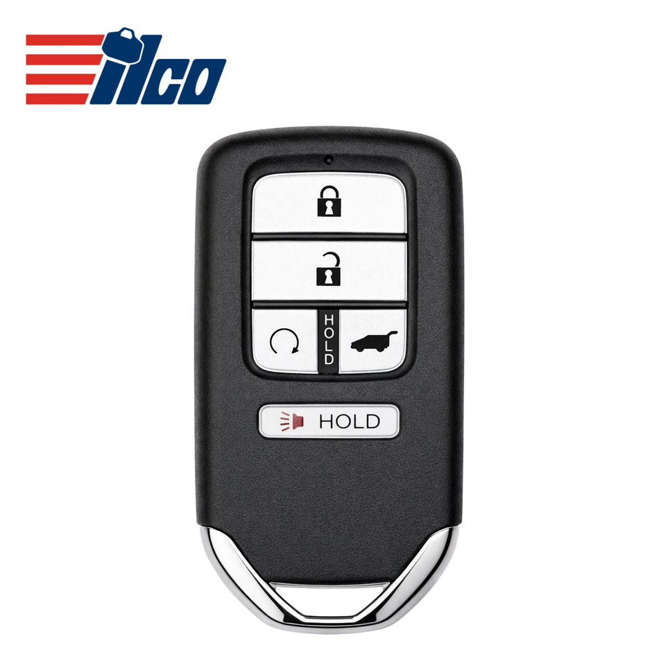 ILCO Look - Alike 2019 - 2025 Honda Smart Key 5B FCCID: KR5V44, KR5T44 PN 72147 - TG7 - AA1 - Royal Key Supply