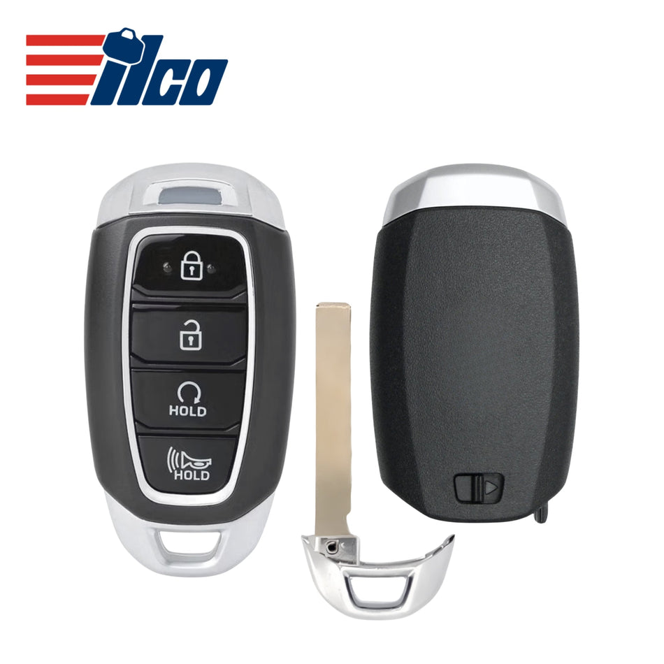 ILCO Look-Alike 2019-2026 Hyundai Smart Key 4B FCCID: SY5IGFGE04 PN 95440-K2450 - Royal Key Supply