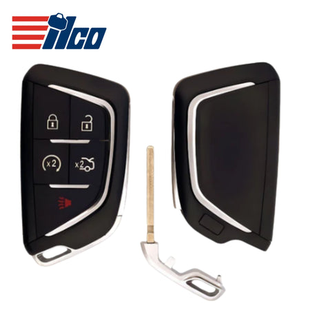 ILCO Look - Alike 2020 - 2022 Cadillac Smart Key 5B FCCID: YG0G20TB1 PN 13548127 - Royal Key Supply