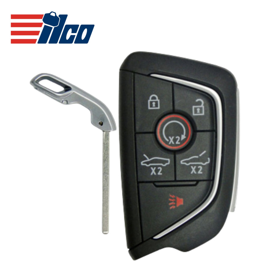 ILCO Look - Alike 2020 - 2022 Chevrolet Smart key 6B FCCID: YG0G20TB1 PN 13538851 - Royal Key Supply