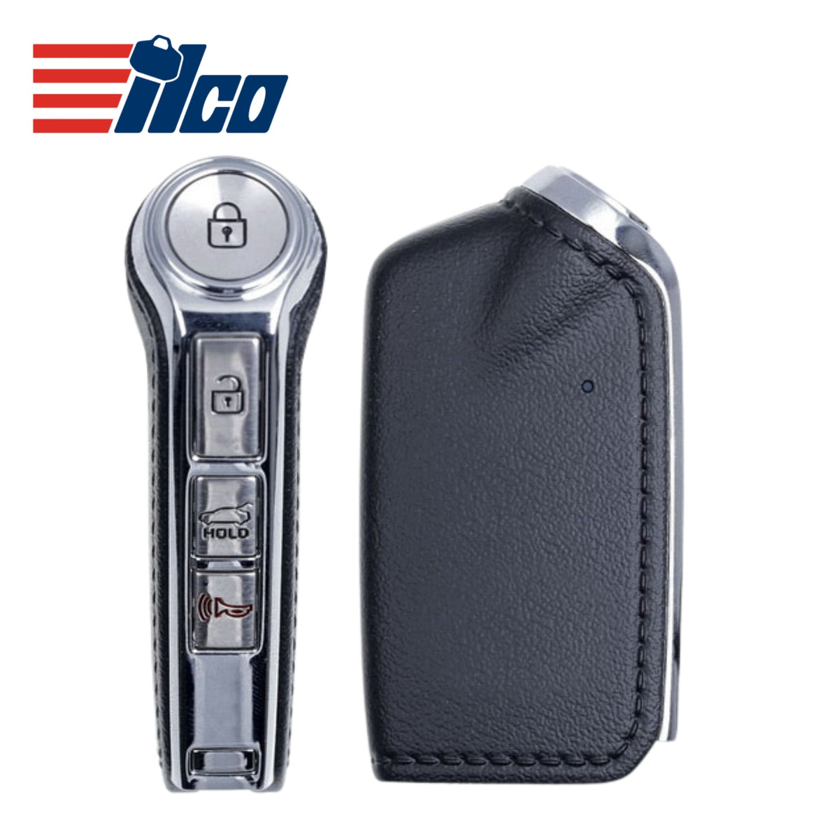 ILCO Look - Alike 2020 - 2022 Kia Smart Key 4B FCCID: TQ8 - FOB - 4F24 PN 95440 - G5010 - Royal Key Supply