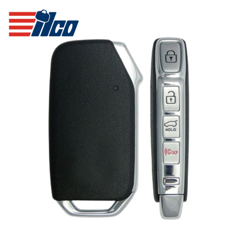 ILCO Look - Alike 2020 - 2022 Kia Smart Key 4B FCCID: TQ8 - FOB - 4F24 PN 95440 - S9000 - Royal Key Supply