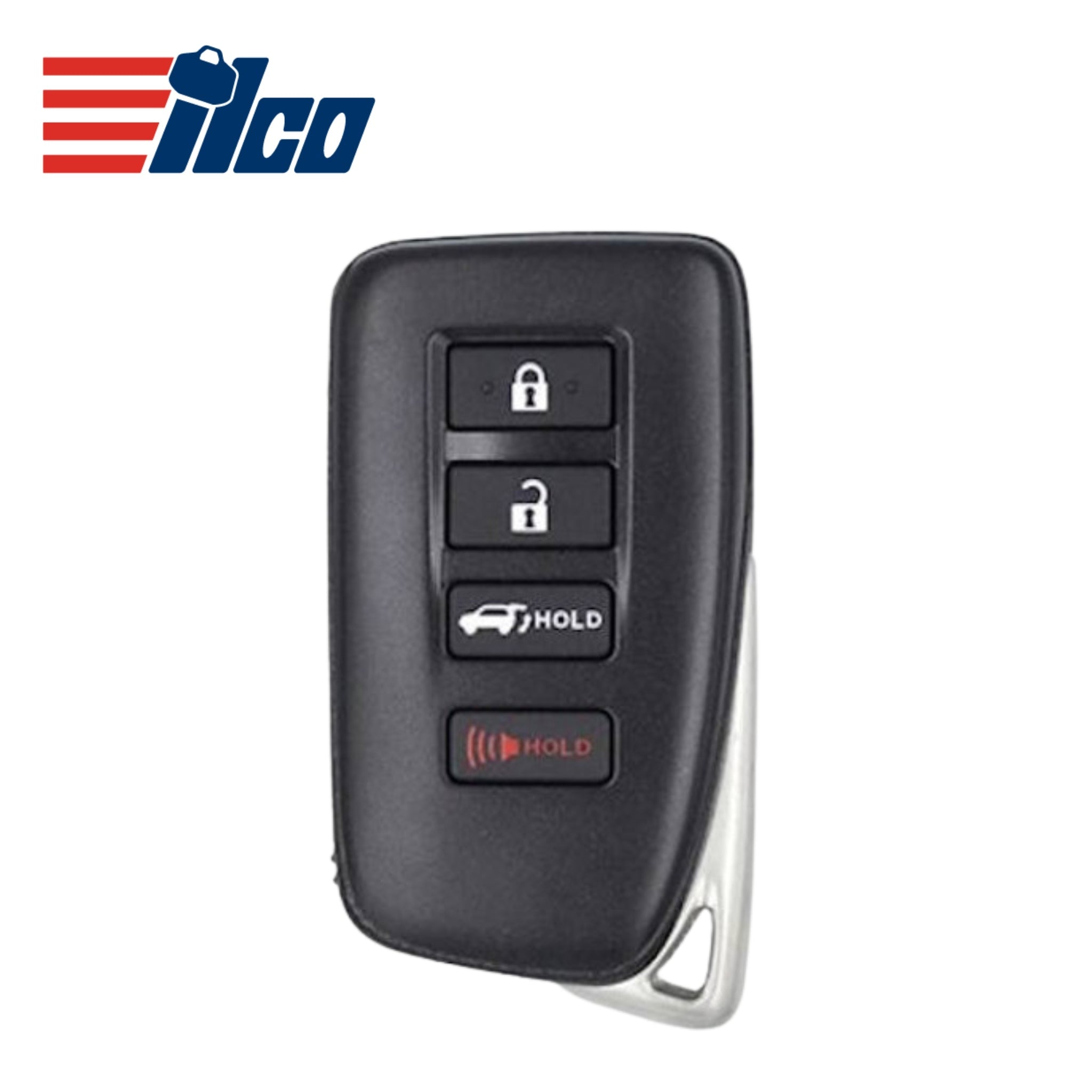 ILCO Look - Alike 2020 - 2022 Lexus Smart Key 4B FCCID: HYQ14FLB PN 89904 - 48V80 - Royal Key Supply