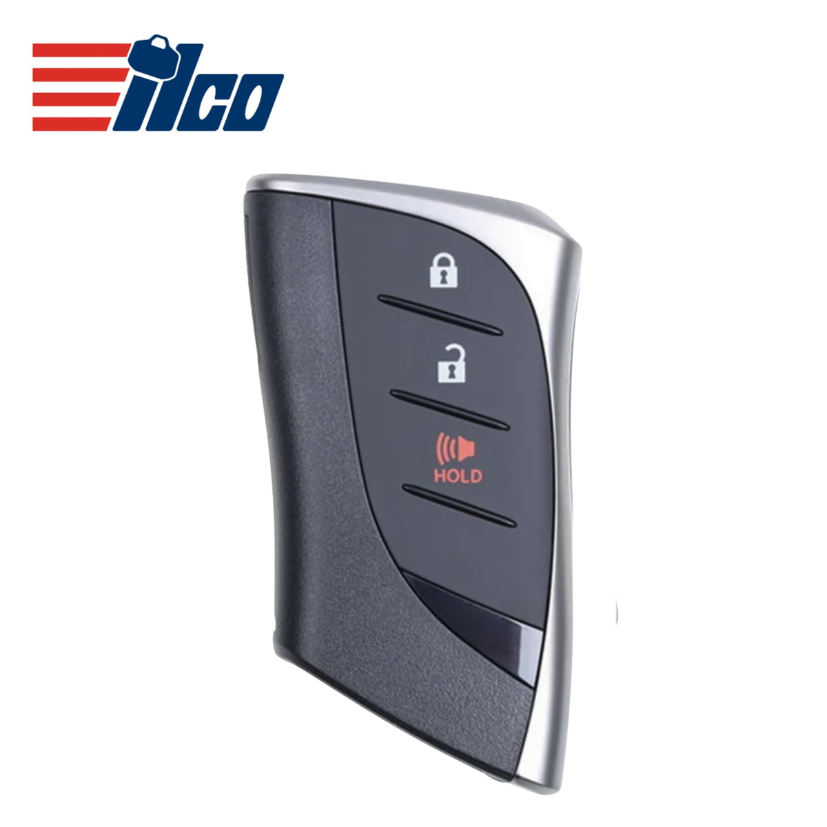 ILCO Look - Alike 2020 - 2025 Lexus Smart Key 3B FCCID: HYQ14FBZ PN 8990H - 76100 - Royal Key Supply