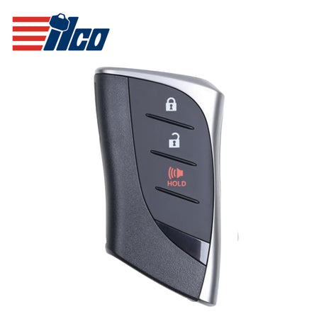 ILCO Look - Alike 2020 - 2025 Lexus Smart Key 3B FCCID: HYQ14FBZ PN 8990H - 76100 - Royal Key Supply