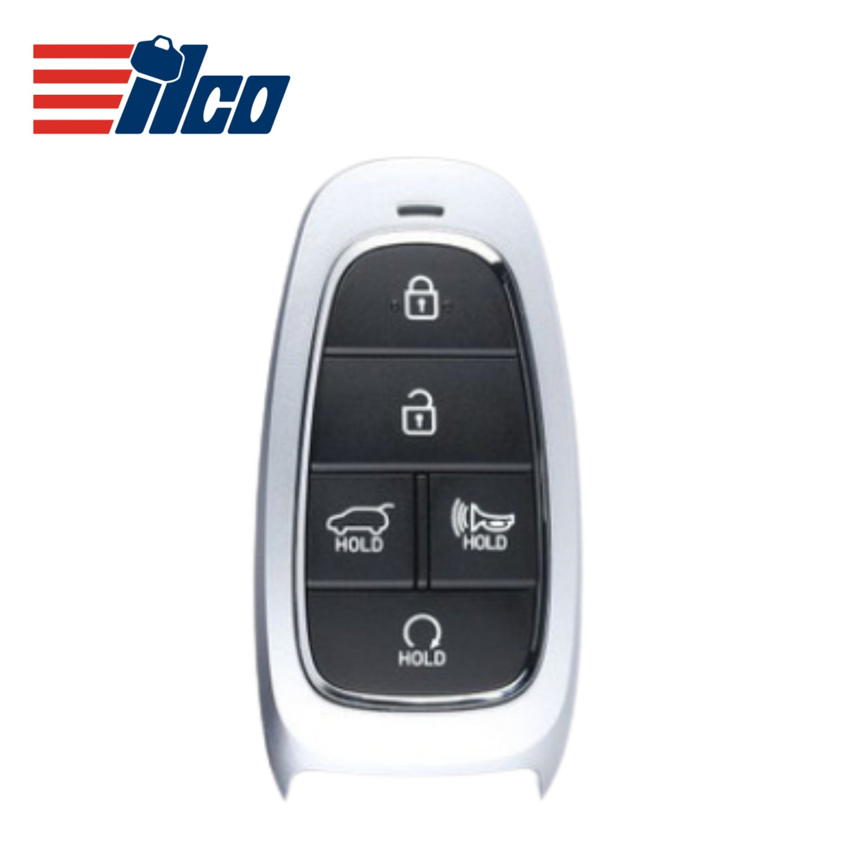 ILCO Look - Alike 2021 - 2022 Hyundai Smart Key 5B FCCID: TQ8 - FOB - 4F26 PN 95440 - S1530 - Royal Key Supply
