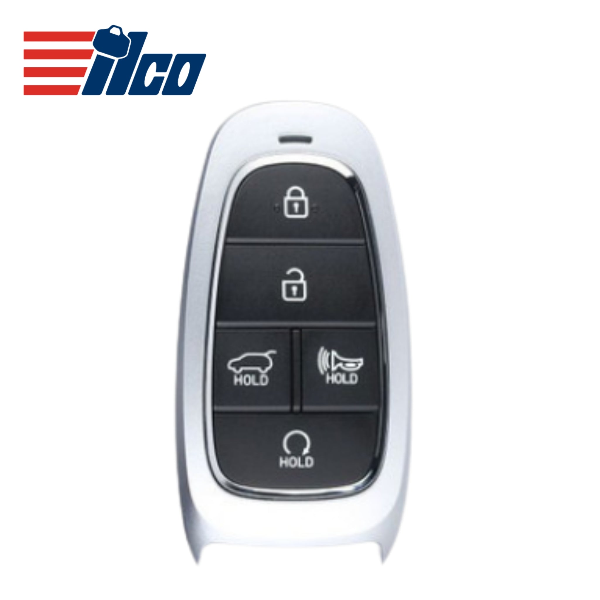 ILCO Look - Alike 2021 - 2022 Hyundai Smart Key 5B FCCID: TQ8 - FOB - 4F27 PN 95440 - S1570 - Royal Key Supply