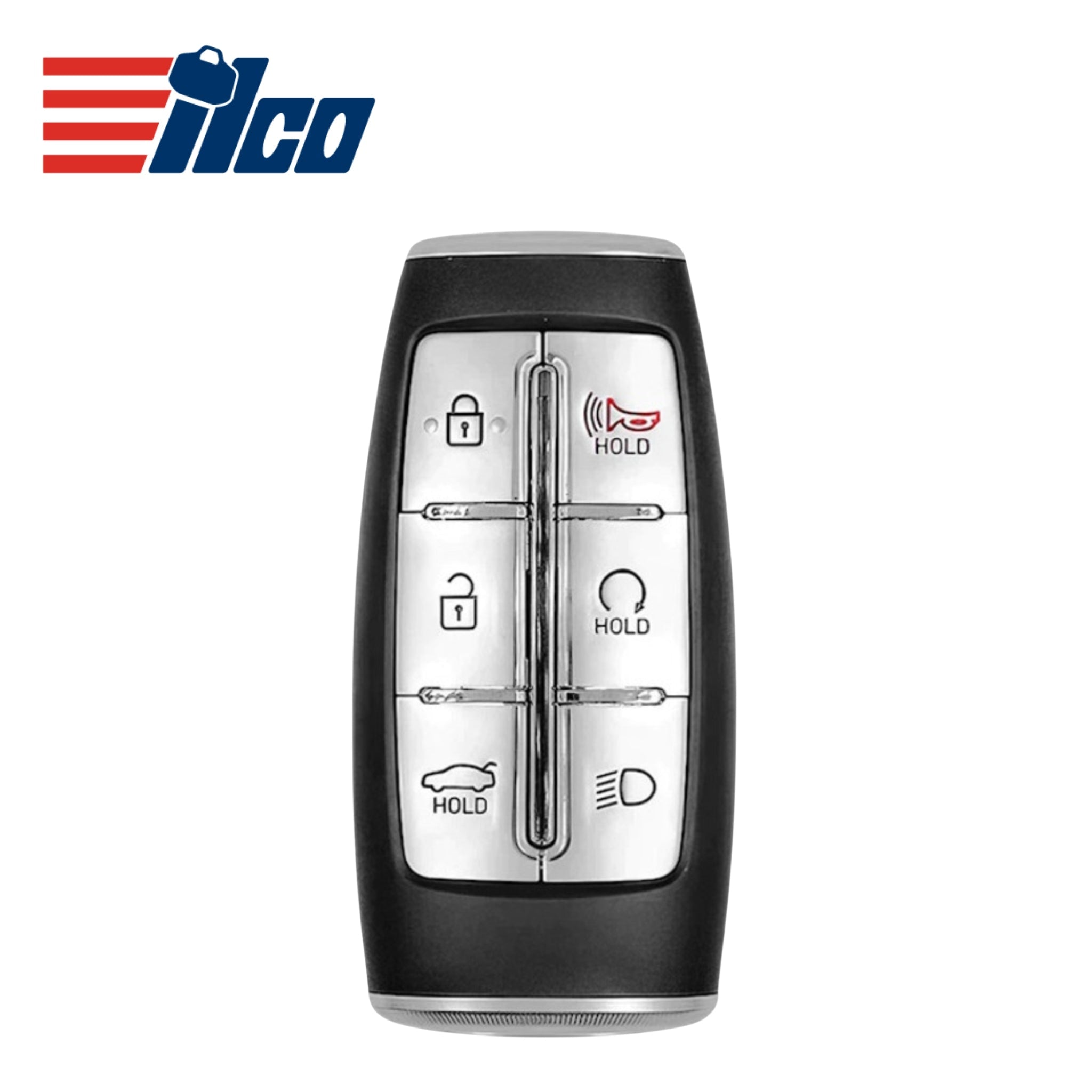 ILCO Look - Alike 2021 - 2023 Genesis Smart Key 6B FCCID: TQ8 - FOB - 4F36 PN 95440 - G9630 - Royal Key Supply