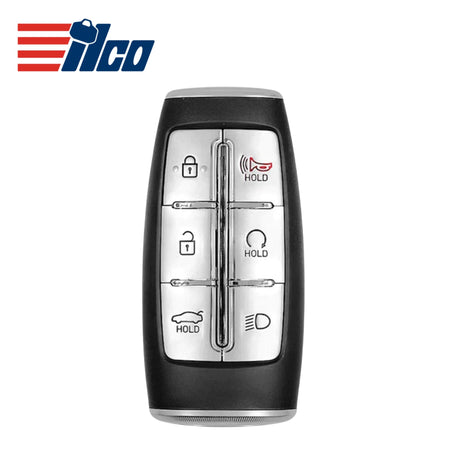 ILCO Look - Alike 2021 - 2023 Genesis Smart Key 6B FCCID: TQ8 - FOB - 4F36 PN 95440 - T1000 - Royal Key Supply