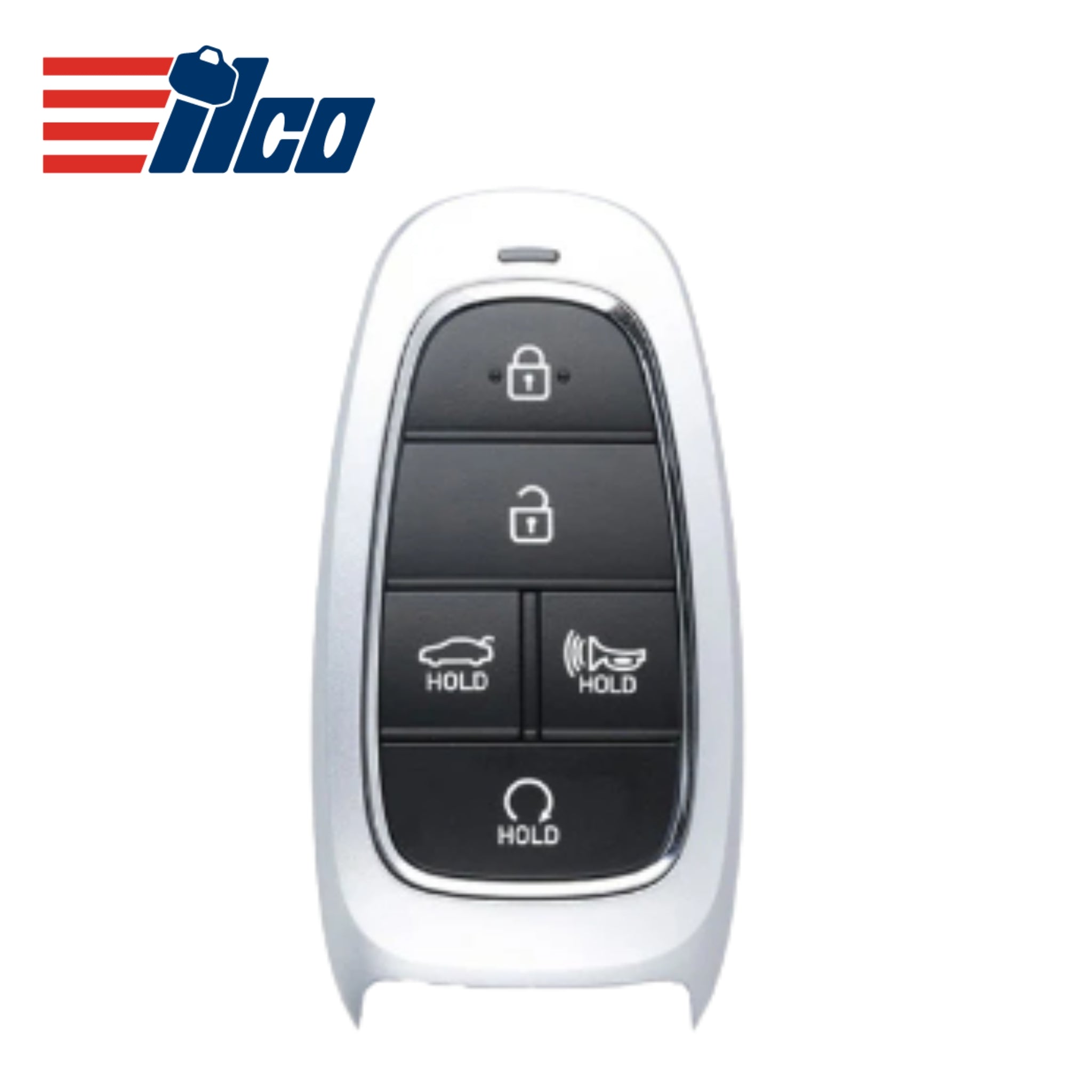 ILCO Look - Alike 2021 - 2023 Hyundai Smart Key 5B FCCID: TQ8 - FOB - 4F27 PN 95440 - S1670 - Royal Key Supply