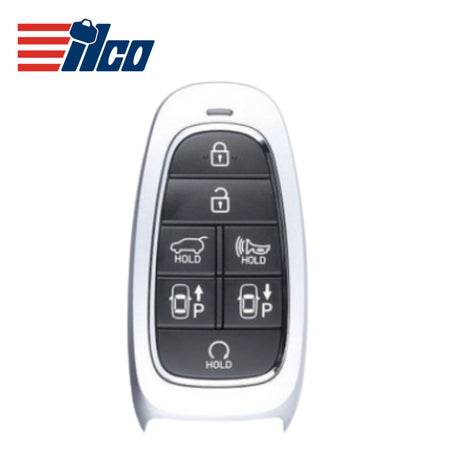ILCO Look - Alike 2021 - 2023 Hyundai Smart Key 7B FCCID: TQ8 - FOB - 4F28 PN 95440 - S1660 - Royal Key Supply