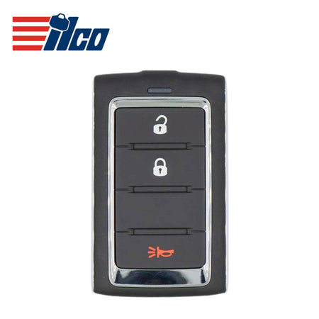 ILCO Look - Alike 2021 - 2023 Jeep Smart key 3B FCCID: M3NWXFOB1 PN 68582686AA - Royal Key Supply
