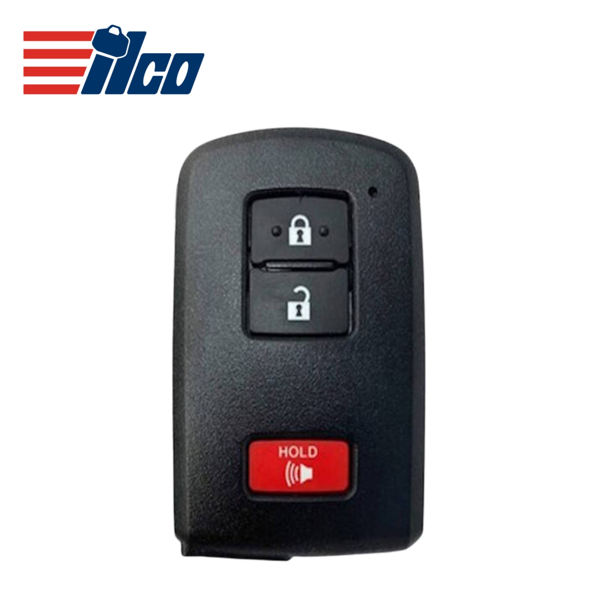 ILCO Look - Alike 2021 - 2023 Toyota Smart Key 3B FCCID: HYQ14FBB PN 89904 - 0C050 - Royal Key Supply