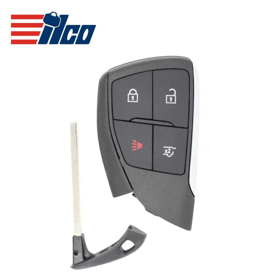 ILCO Look - Alike 2021 - 2024 Chevrolet Smart key 4B FCCID: YG0G21TB2 PN 13548441 - Royal Key Supply