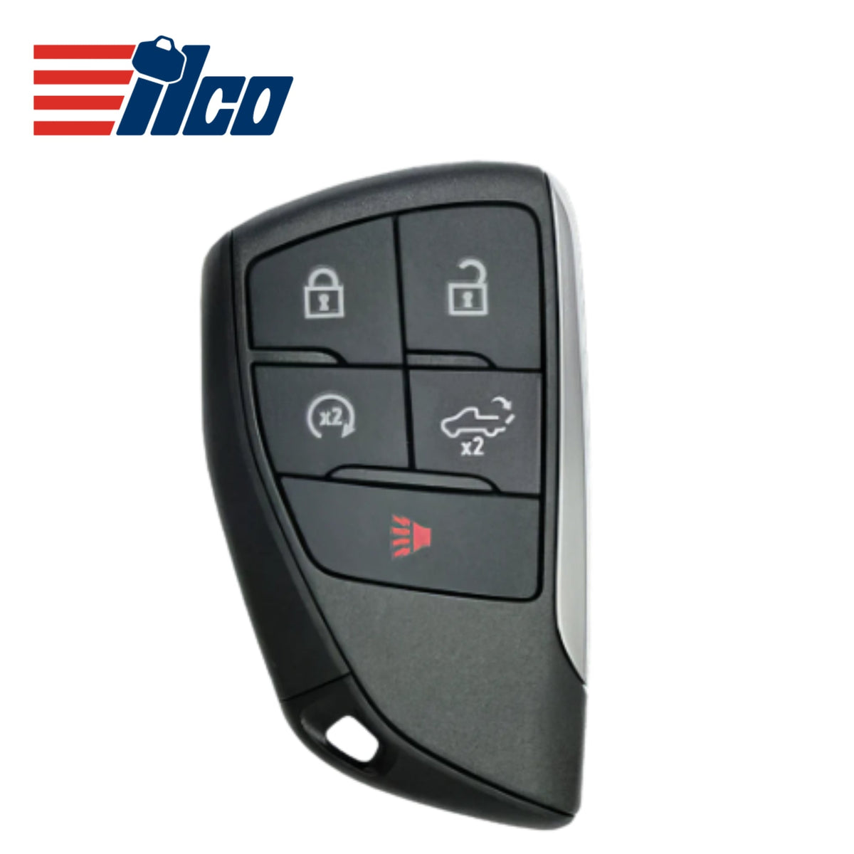 ILCO Look - Alike 2021 - 2024 Chevrolet Smart key 5B FCCID: YG0G21TB2 PN 13548437 - Royal Key Supply