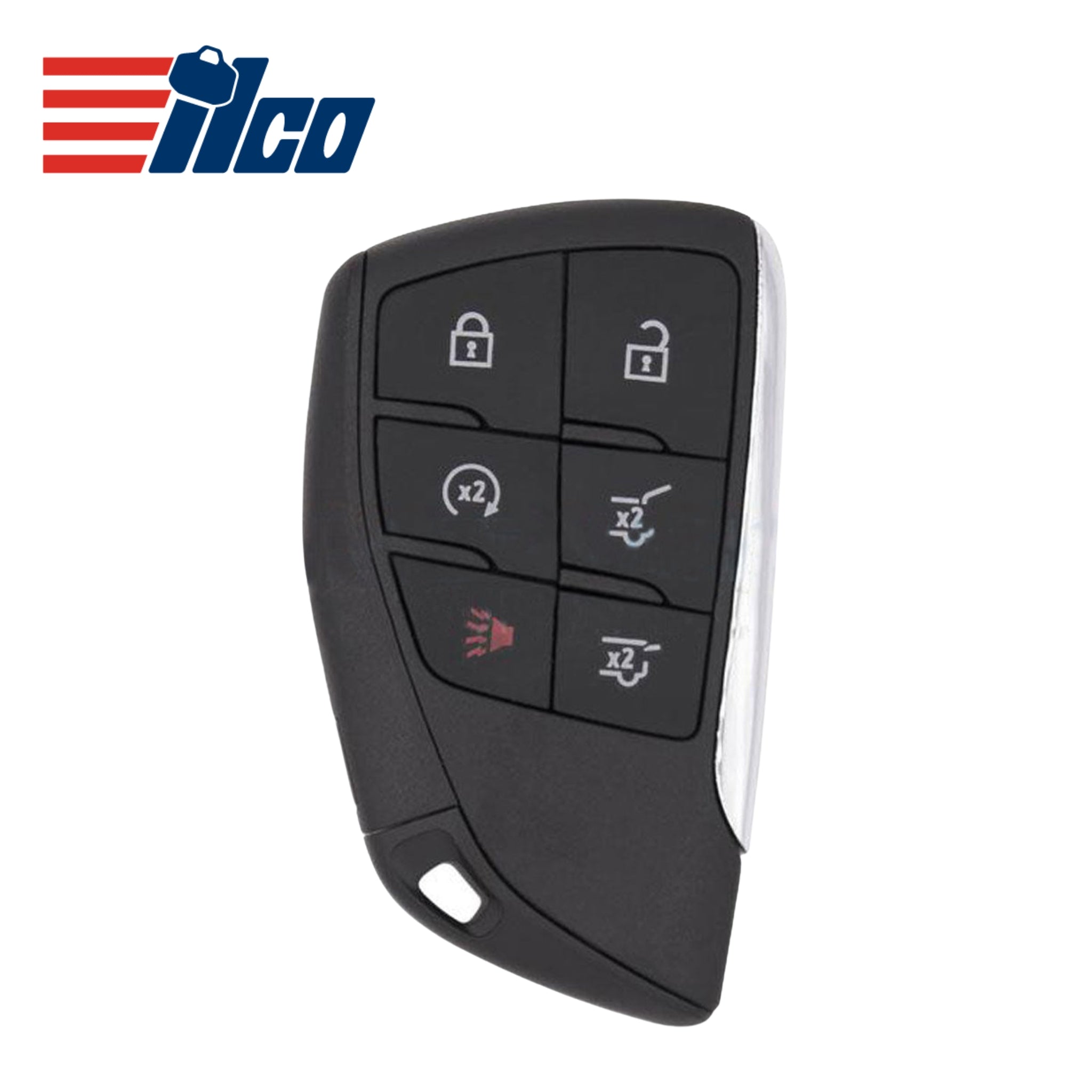 ILCO Look-Alike 2021-2024 Chevrolet/GMC Smart Key 6B FCCID: YG0G21TB2 ...