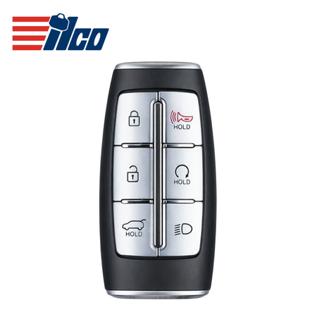 ILCO Look - Alike 2021 - 2024 Genesis Smart Key 6B FCCID: TQ8 - FOB - 4F35 PN 95440 - T6100 - Royal Key Supply