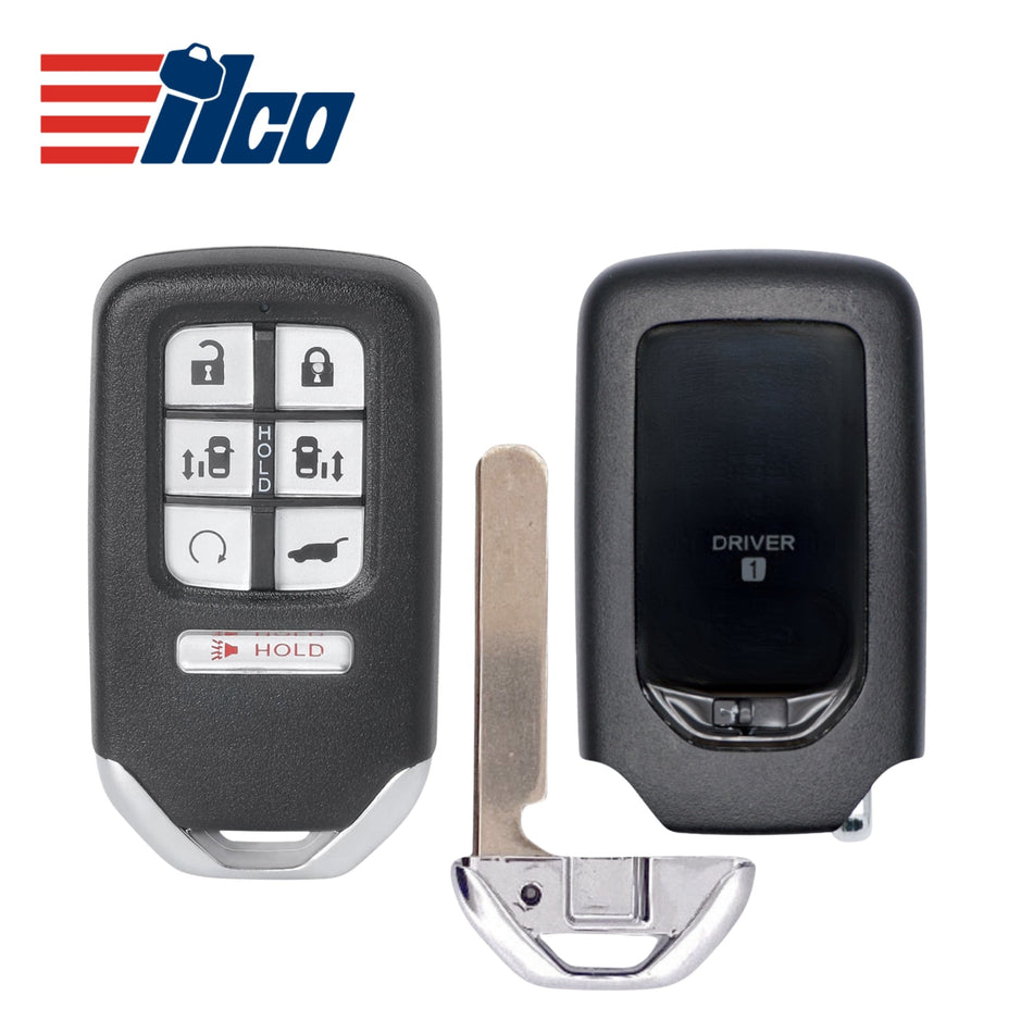 ILCO Look-Alike 2021-2024 Honda Smart Key (Driver 1) 7B FCCID: KR5T4X PN 72147-THR-A61 - Royal Key Supply
