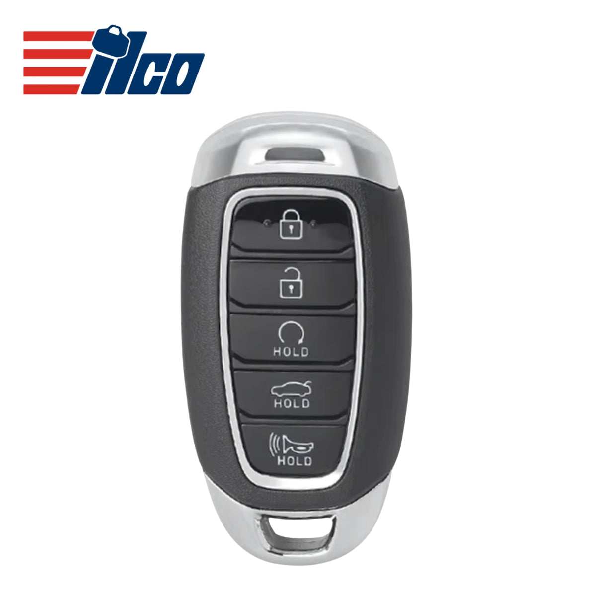 ILCO Look - Alike 2021 - 2024 Hyundai Smart Key 5B FCCID: NYOMBEC5FOB2004 PN 95440 - IB000 - Royal Key Supply