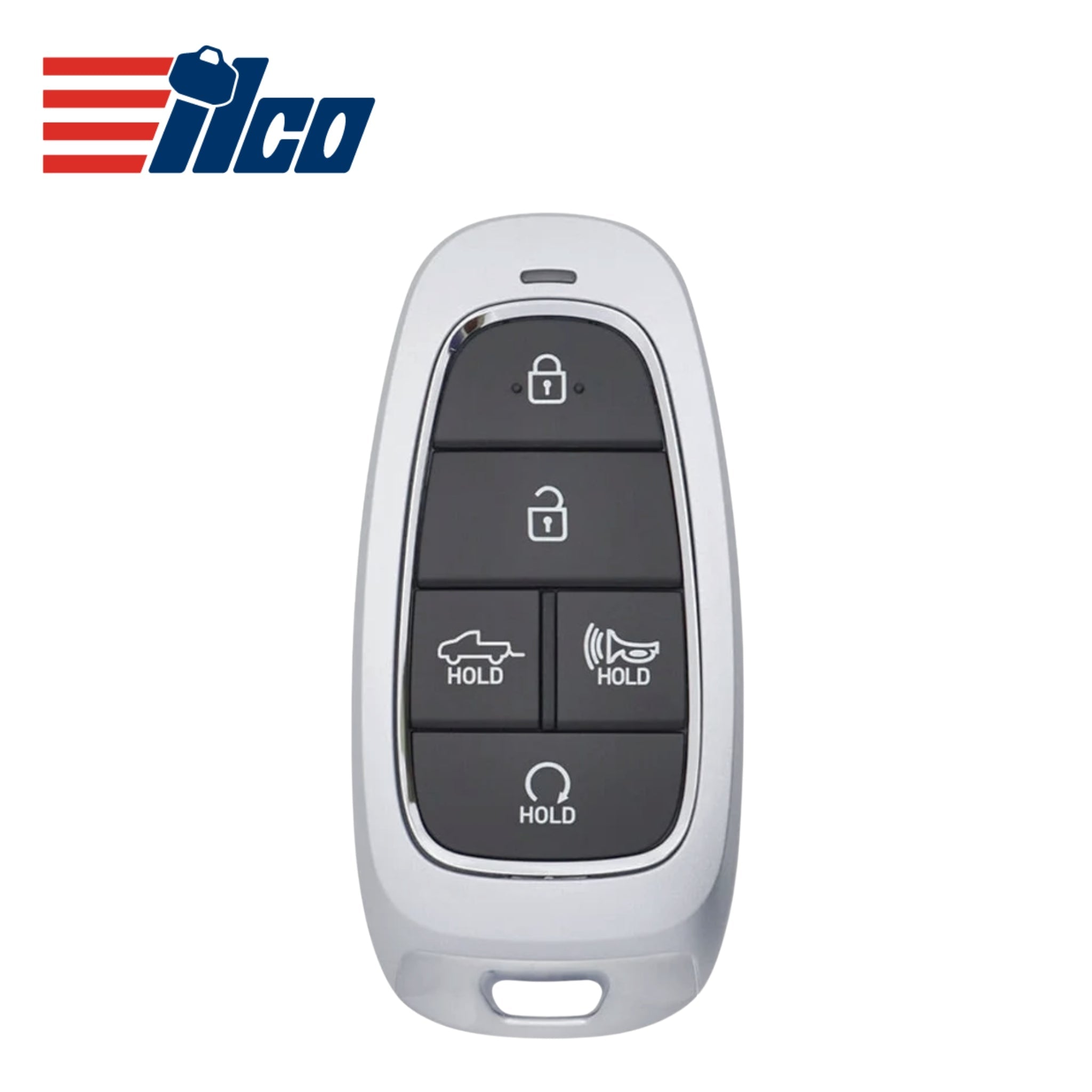 ILCO Look - Alike 2021 - 2024 Hyundai Smart Key 5B FCCID: TQ8 - FOB - 4F27 PN 95440 - K5000 - Royal Key Supply