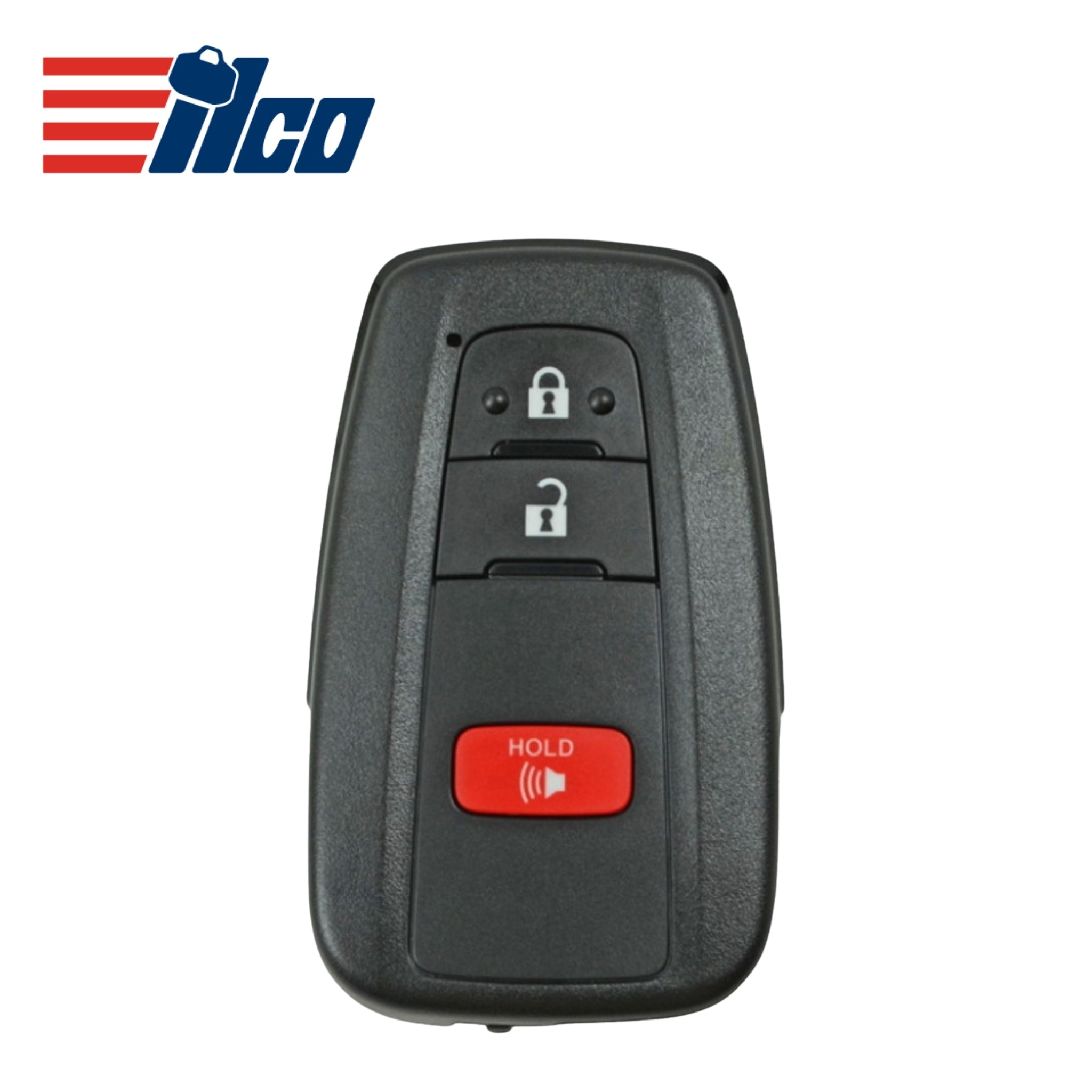ILCO Look - Alike 2021 - 2024 Toyota Smart Key 3B FCCID: HYQ14FLA PN 8990H - 35010 - Royal Key Supply