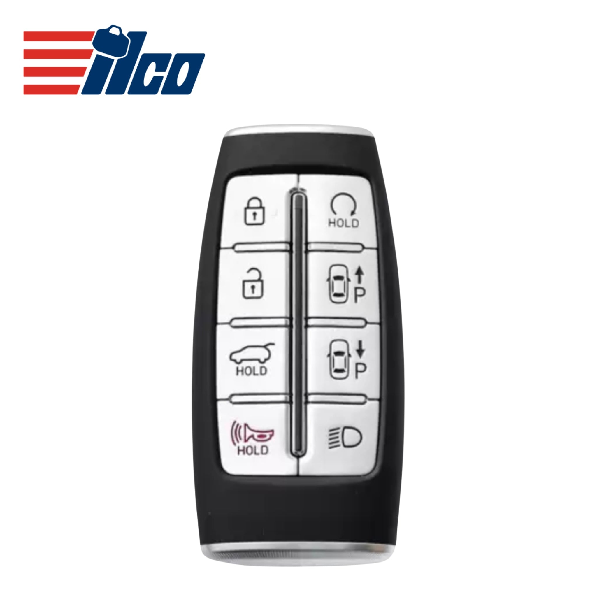 ILCO Look - Alike 2021 - 2025 Genesis Smart Key 8B FCCID: TQ8 - FOB - 4F35 PN 95440 - AR010 - Royal Key Supply