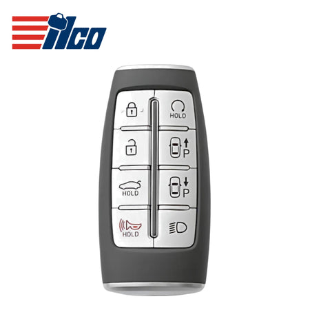 ILCO Look - Alike 2021 Genesis Smart Key 8B FCCID: TQ8 - FOB - 4F35 PN 95440 - T1200 - Royal Key Supply