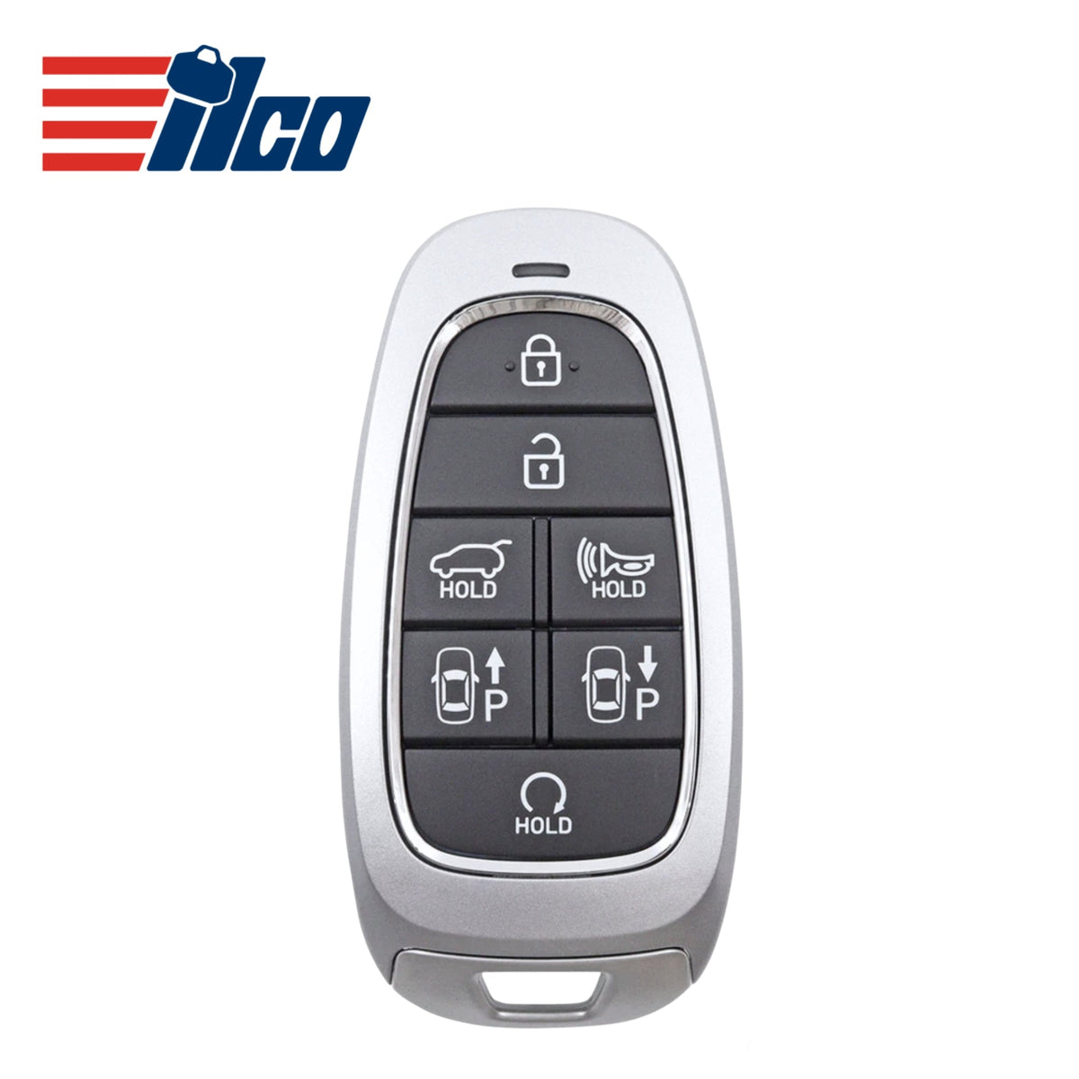ILCO Look - Alike 2022 - 2024 Hyundai Smart Key 7B FCCID: TQ8 - FOB - 4F28 PN 95440 - N9012 - Royal Key Supply