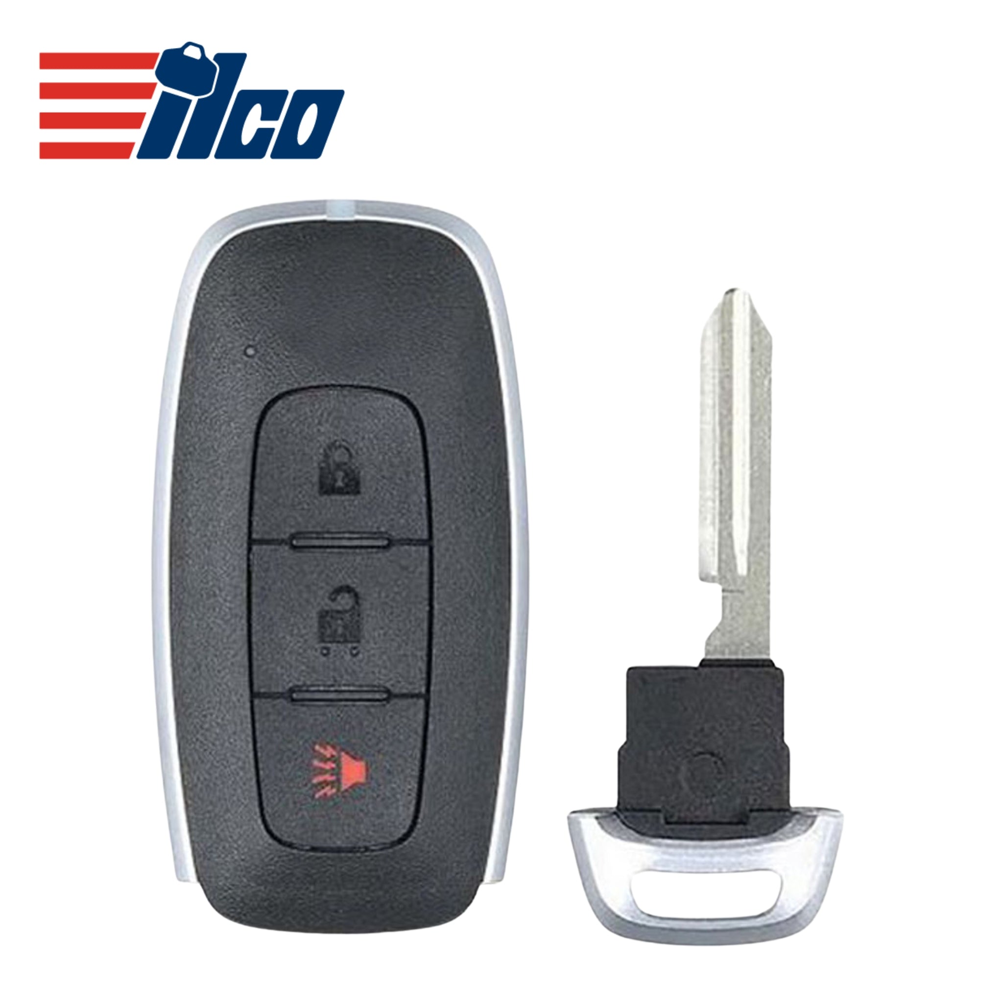 ILCO Look-Alike 2022-2024 Nissan Smart Key 3B FCCID: KR5TXPZ1 PN# 285E3 ...