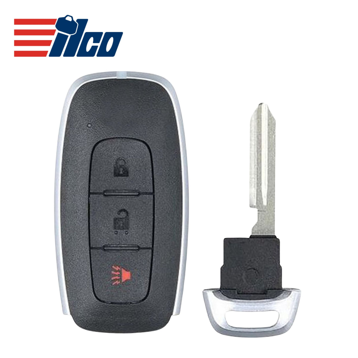 ILCO Look - Alike 2022 - 2024 Nissan Smart Key 3B FCCID: KR5TXPZ1 PN 285E3 - 5MR1B - Royal Key Supply