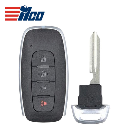 ILCO Look - Alike 2022 - 2024 Nissan Smart Key 4B FCCID: KR5TXPZ1 PN 285E3 - 5MR3B - Royal Key Supply