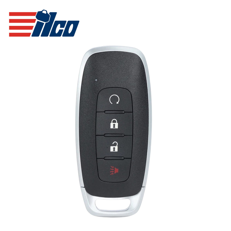 ILCO Look - Alike 2022 - 2024 Nissan Smart Key 4B FCCID: KR5TXPZ3 PN 285E3 - 6RA5A - Royal Key Supply