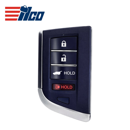 ILCO Look - Alike 2022 - 2025 Acura Smart Key 4B FCCID: KR5TP - 2 PN 72147 - TJB - A21 (Driver 1) - Royal Key Supply